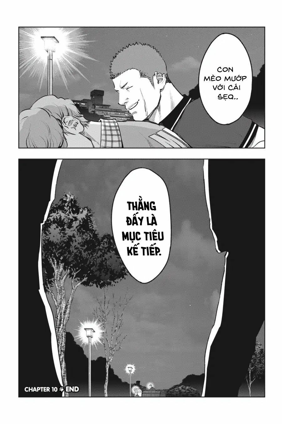 Nyankees Chapter 10 - Trang 2