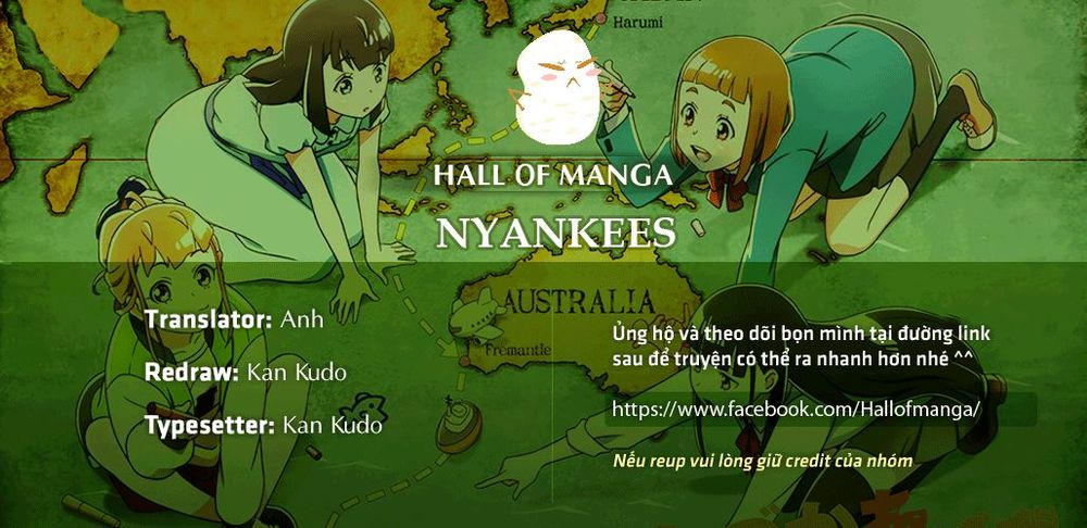 Nyankees Chapter 8 - Trang 2