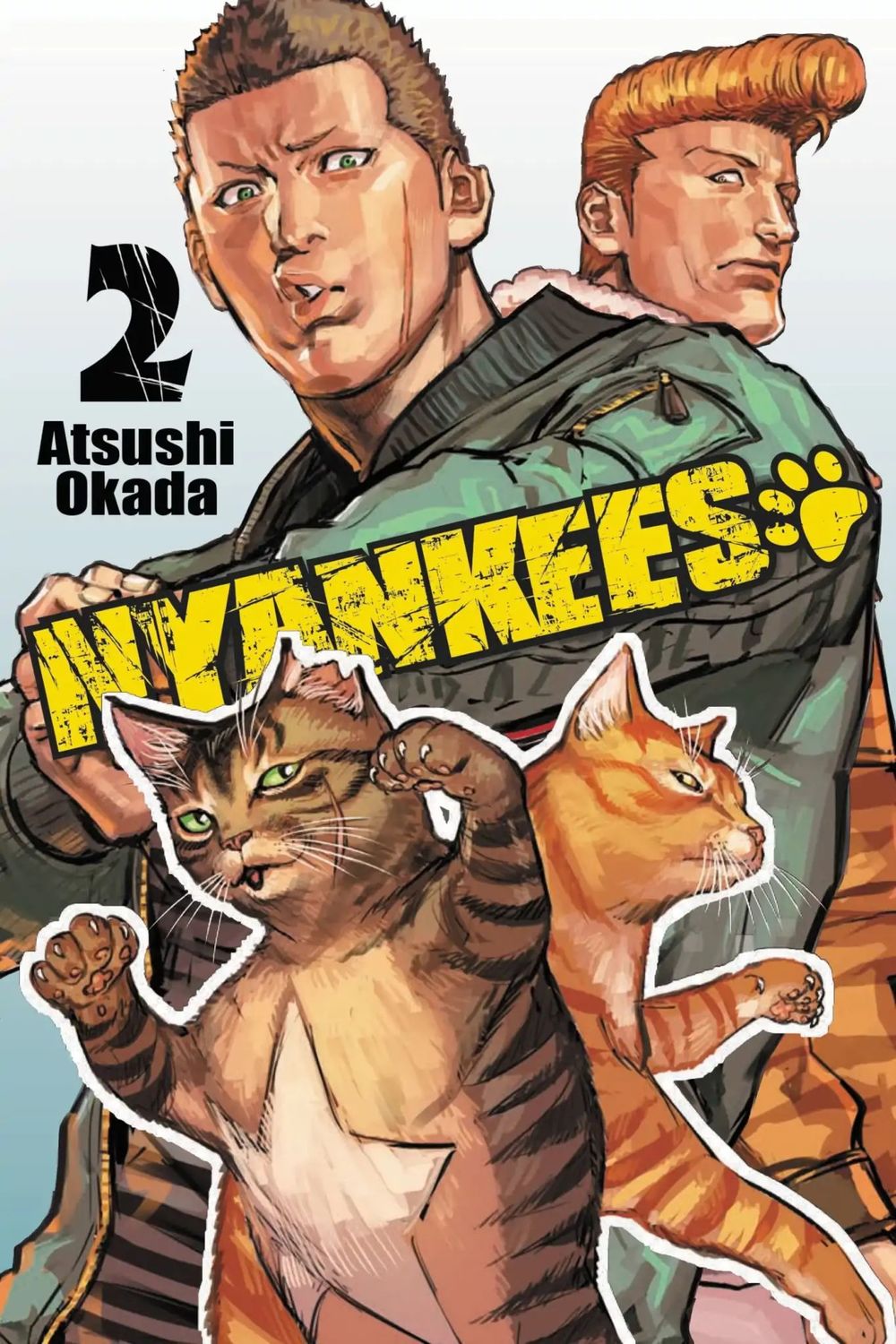 Nyankees Chapter 8 - Trang 2