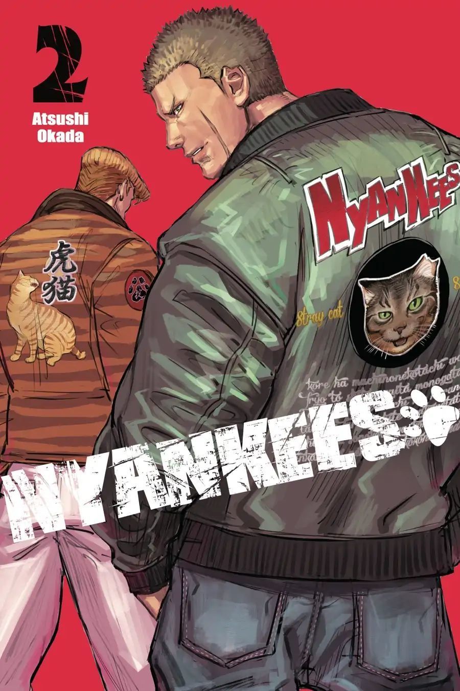 Nyankees Chapter 8 - Trang 2