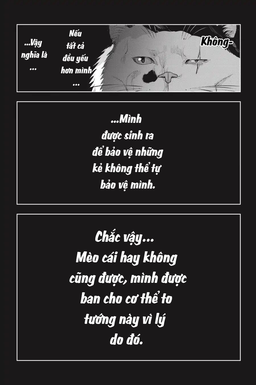 Nyankees Chapter 7 - Trang 2