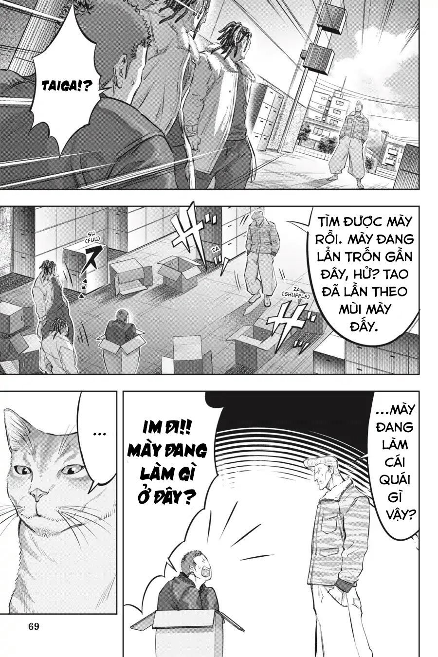 Nyankees Chapter 2 - Trang 2