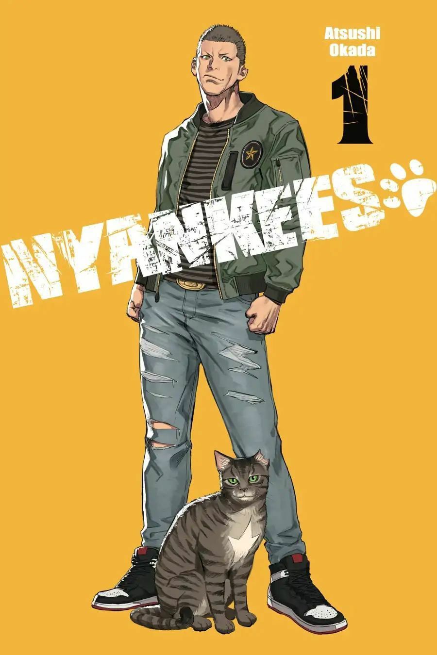 Nyankees Chapter 1 - Trang 2