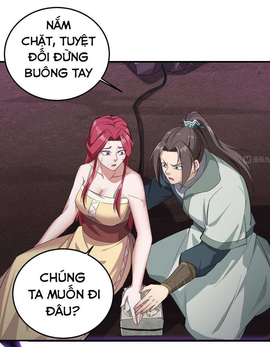 Ngược Về Thời Đường Chapter 109 - Trang 2