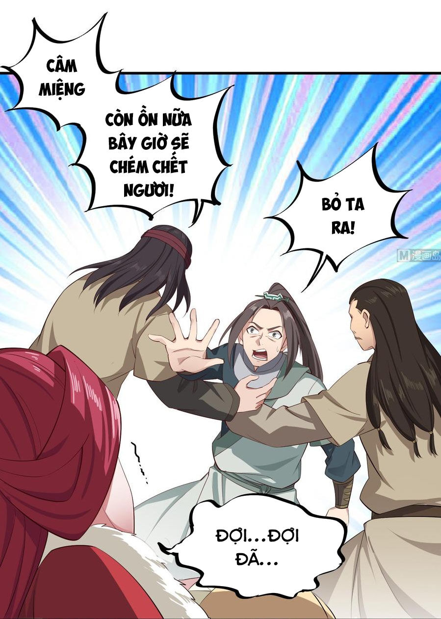 Ngược Về Thời Đường Chapter 109 - Trang 2