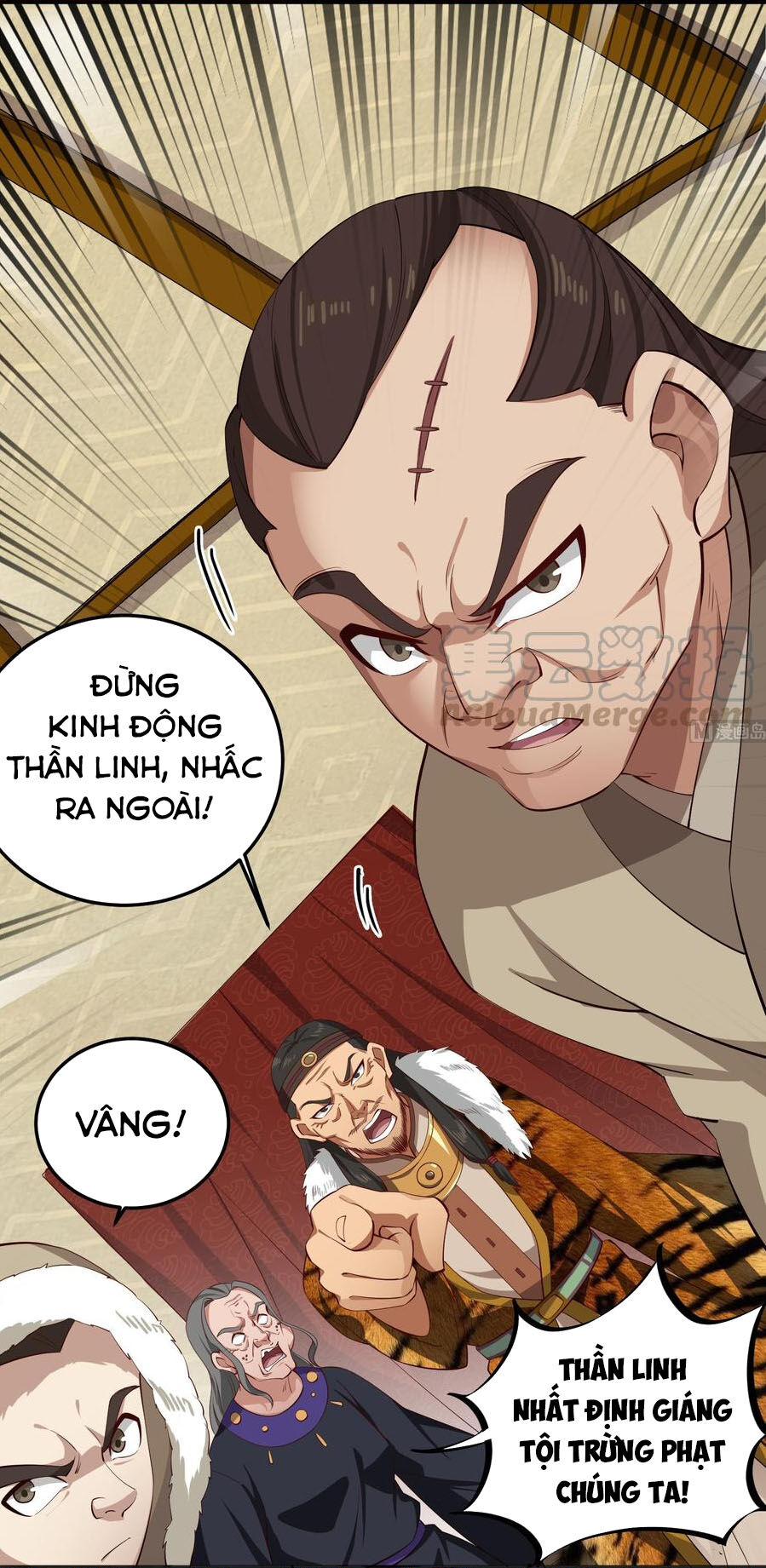 Ngược Về Thời Đường Chapter 109 - Trang 2