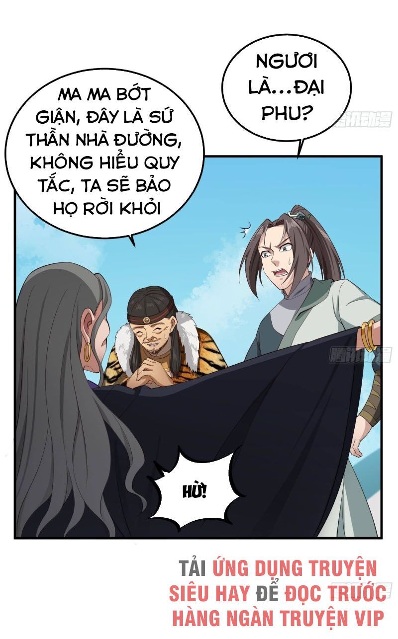 Ngược Về Thời Đường Chapter 108 - Trang 2