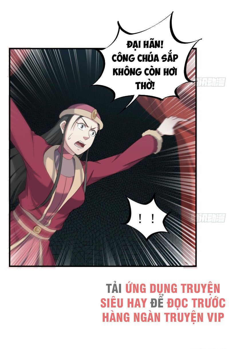 Ngược Về Thời Đường Chapter 108 - Trang 2