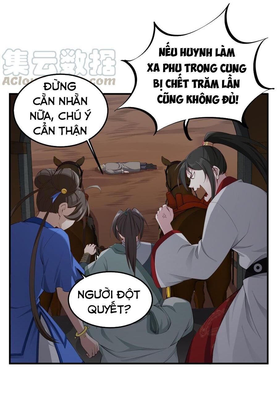 Ngược Về Thời Đường Chapter 107 - Trang 2