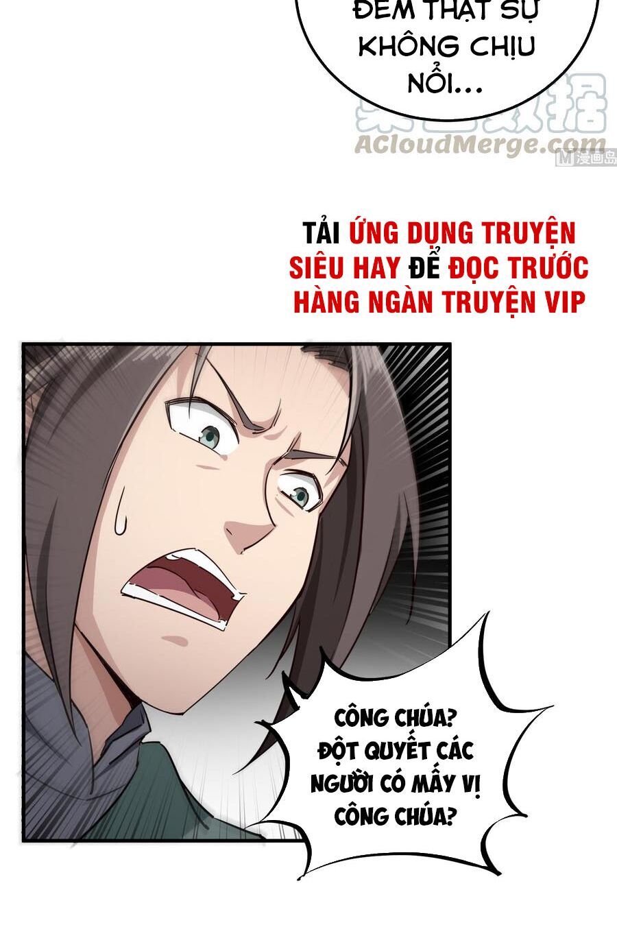 Ngược Về Thời Đường Chapter 107 - Trang 2