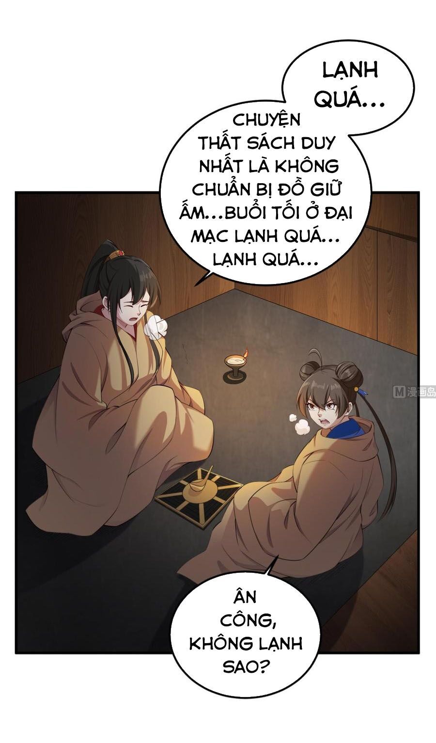 Ngược Về Thời Đường Chapter 107 - Trang 2