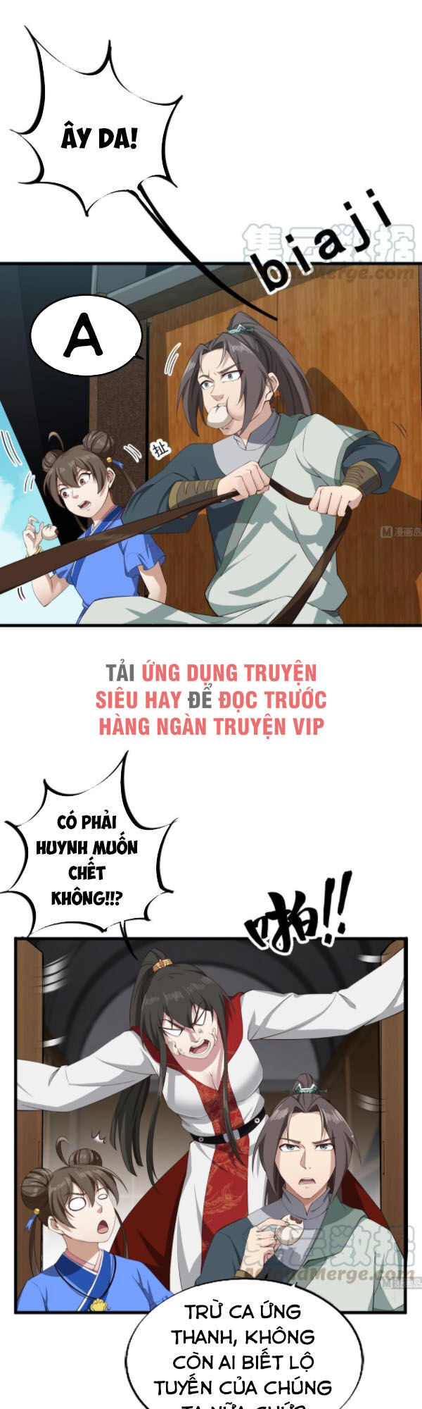 Ngược Về Thời Đường Chapter 106 - Trang 2