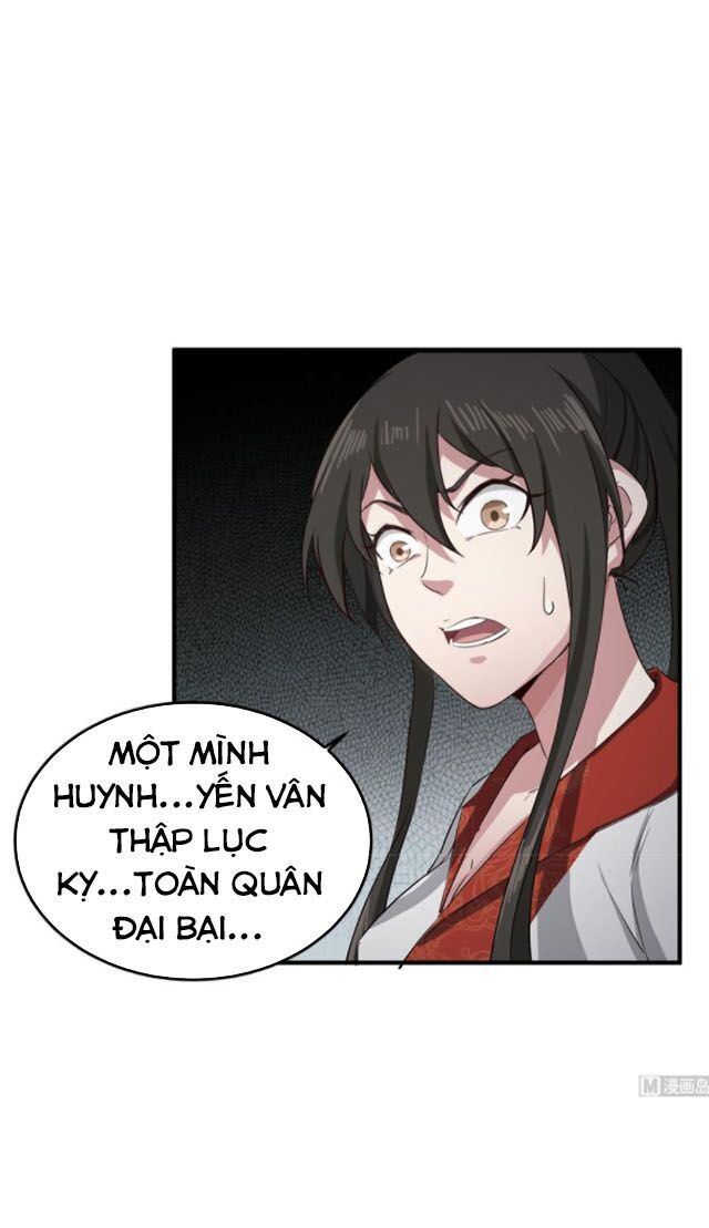 Ngược Về Thời Đường Chapter 105 - Trang 2