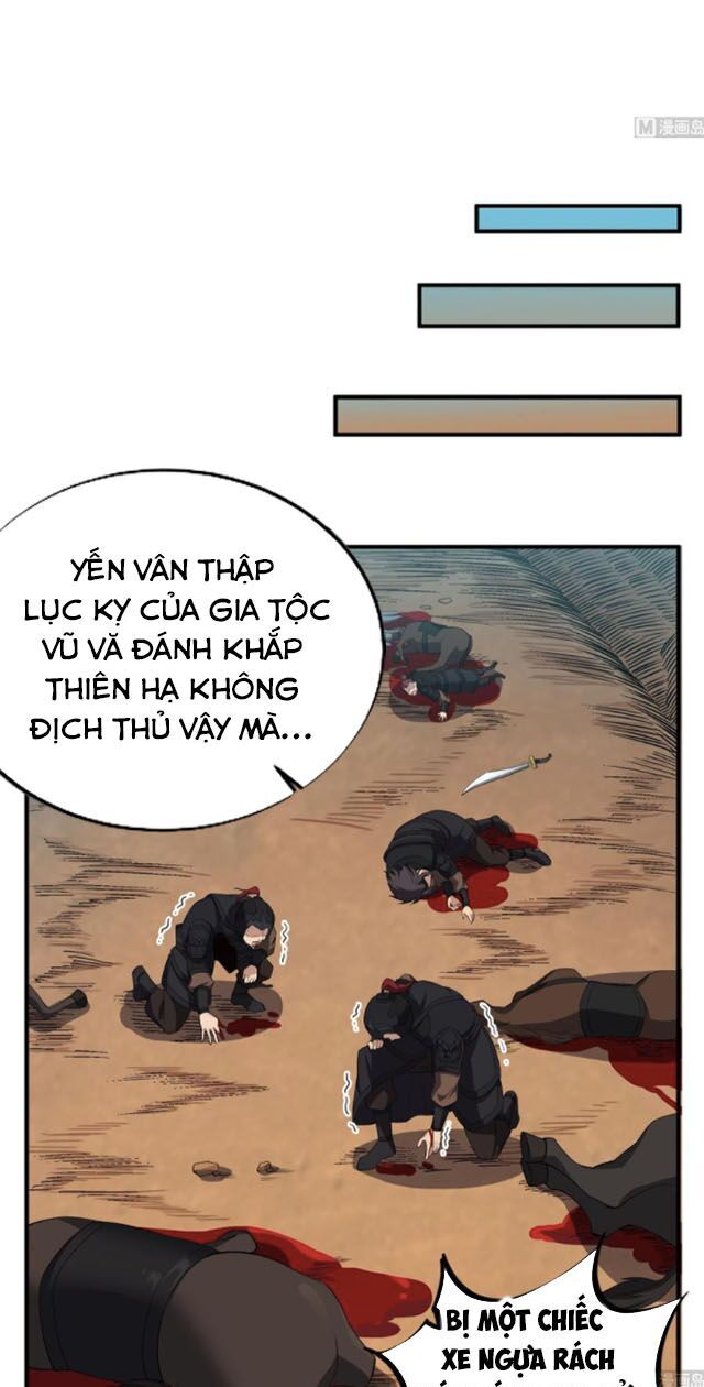 Ngược Về Thời Đường Chapter 105 - Trang 2