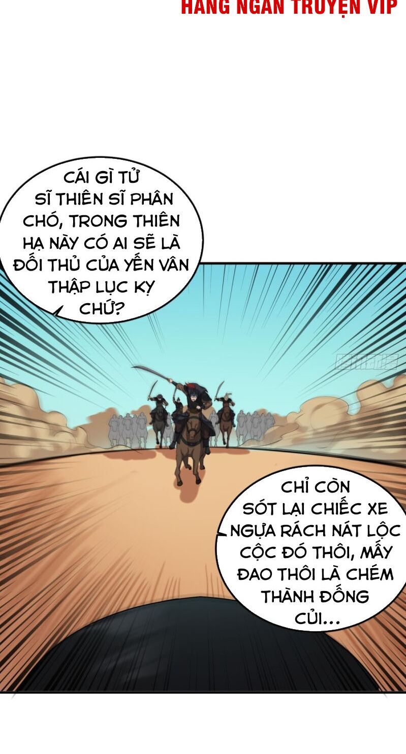 Ngược Về Thời Đường Chapter 104 - Trang 2