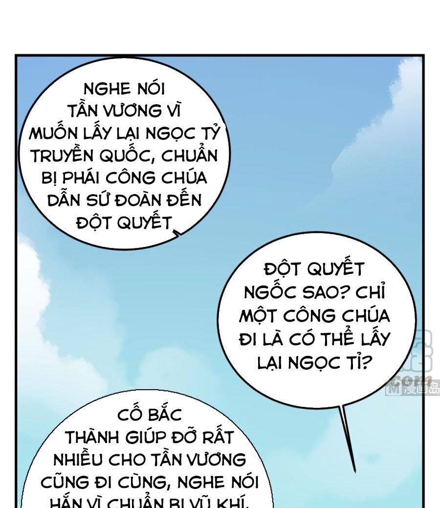 Ngược Về Thời Đường Chapter 103 - Trang 2