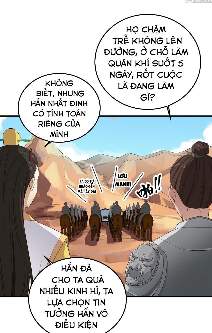 Ngược Về Thời Đường Chapter 103 - Trang 2