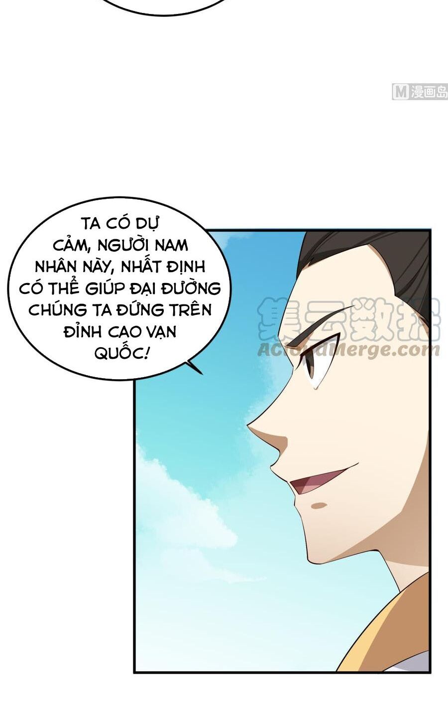 Ngược Về Thời Đường Chapter 103 - Trang 2