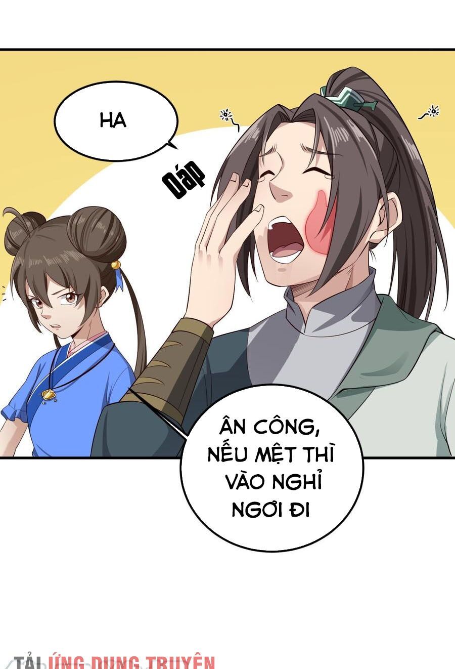 Ngược Về Thời Đường Chapter 103 - Trang 2