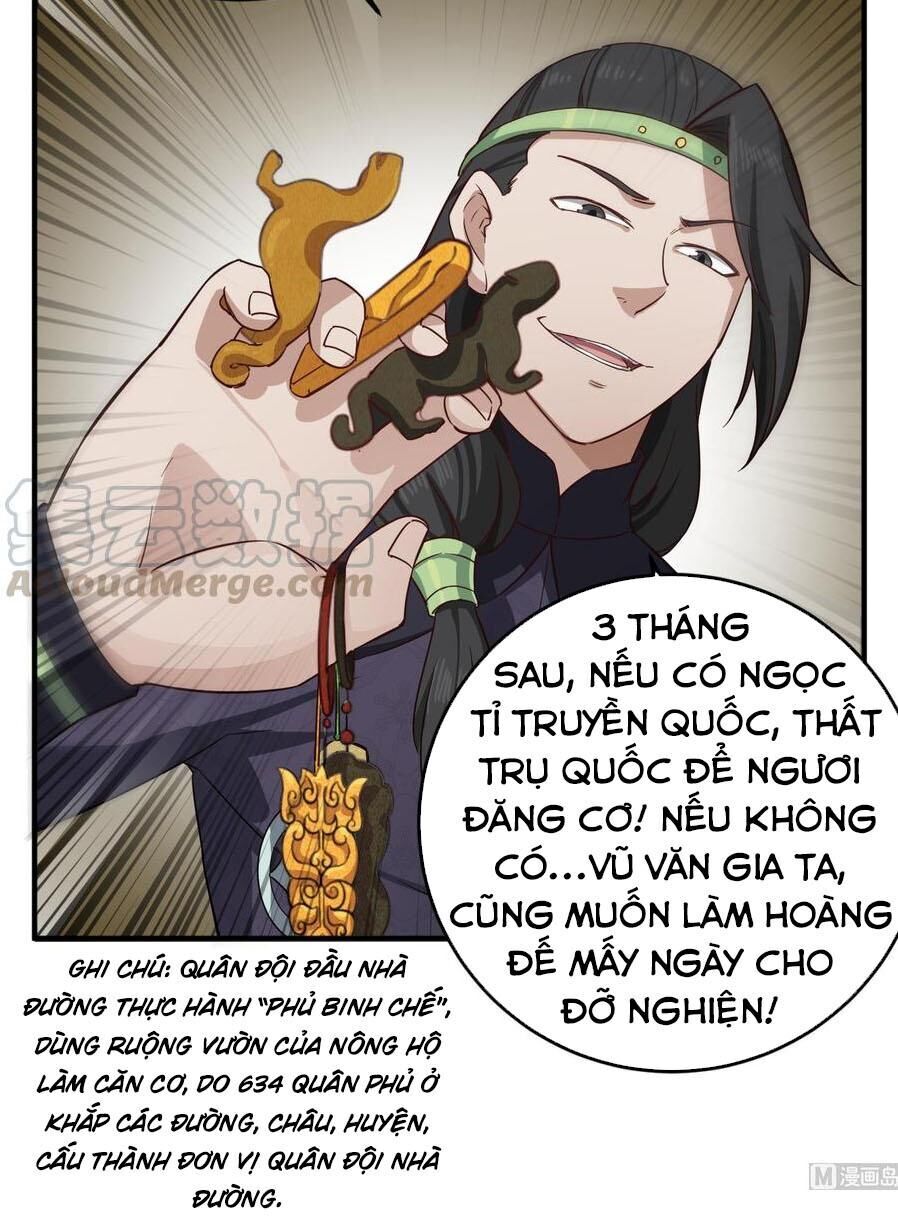 Ngược Về Thời Đường Chapter 102 - Trang 2