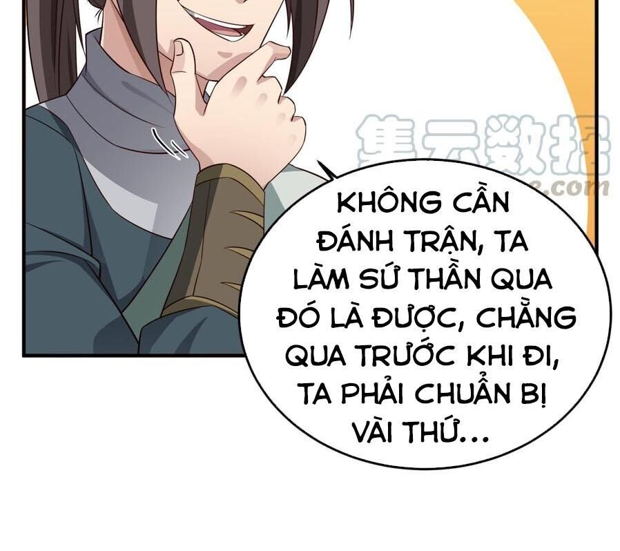 Ngược Về Thời Đường Chapter 102 - Trang 2