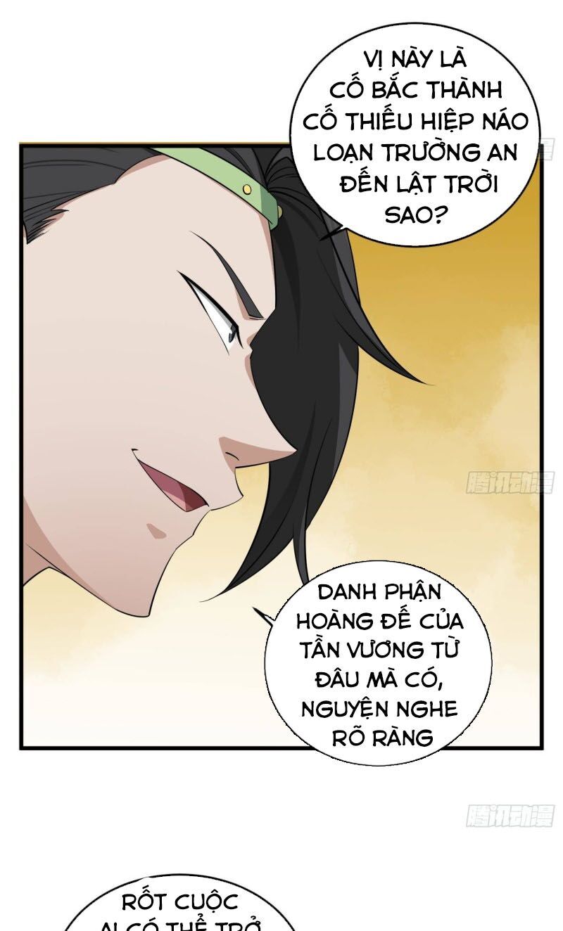 Ngược Về Thời Đường Chapter 101 - Trang 2