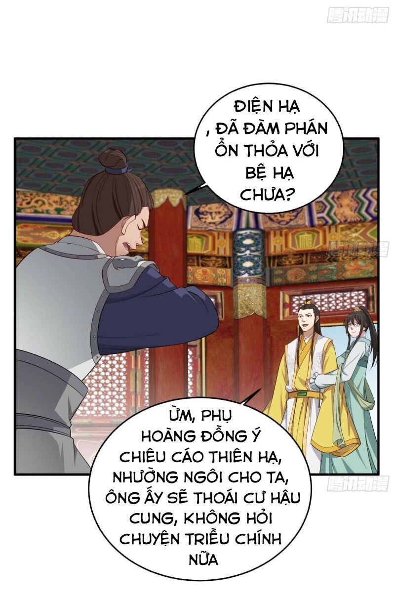 Ngược Về Thời Đường Chapter 101 - Trang 2