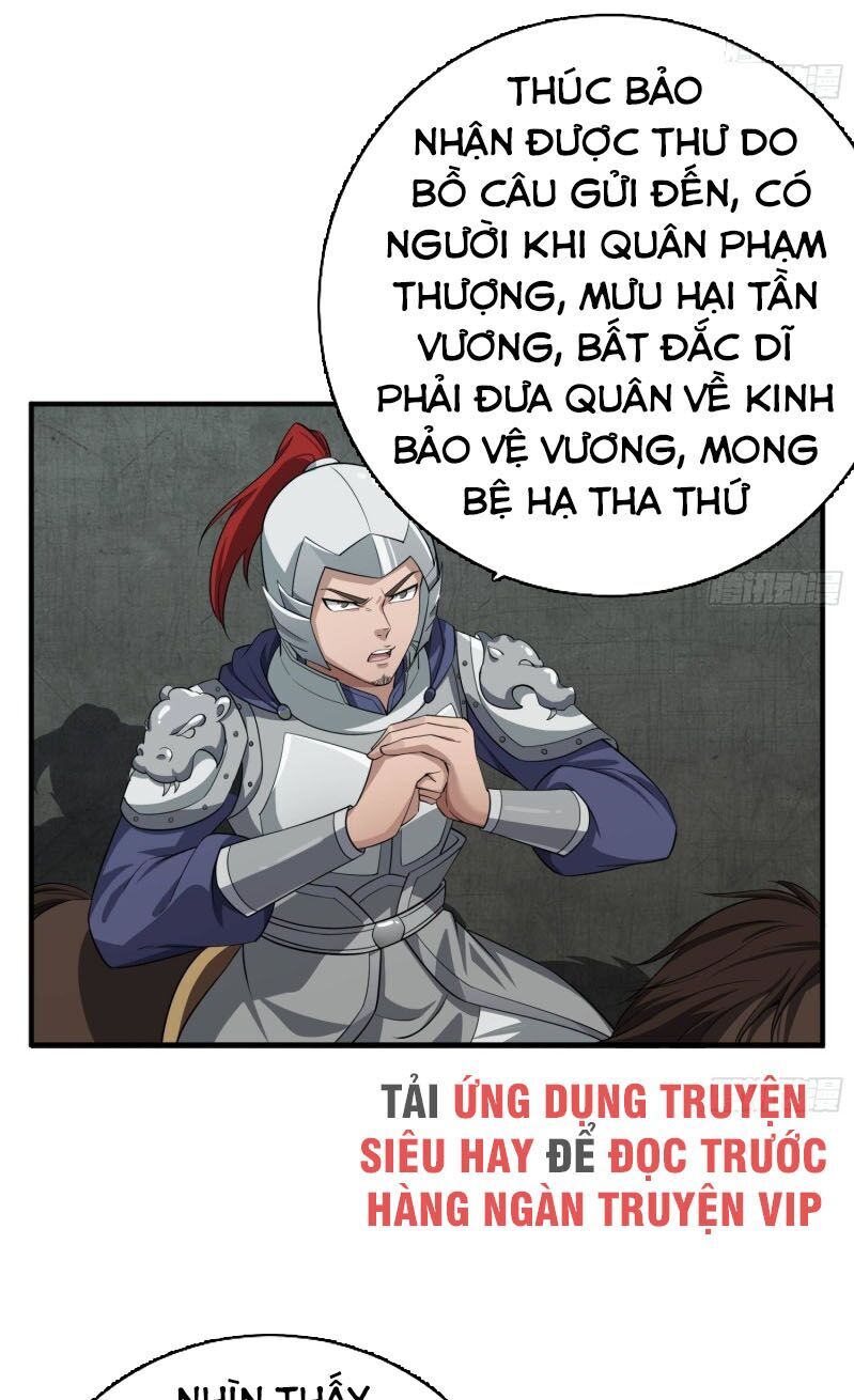 Ngược Về Thời Đường Chapter 100 - Trang 2