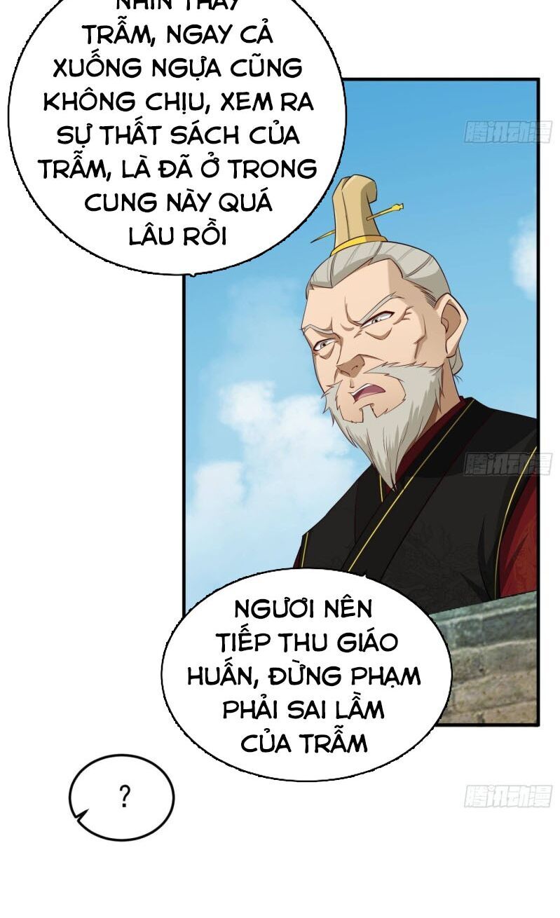 Ngược Về Thời Đường Chapter 100 - Trang 2