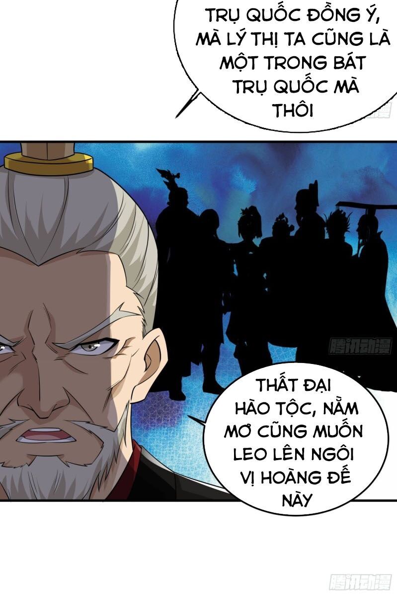 Ngược Về Thời Đường Chapter 100 - Trang 2