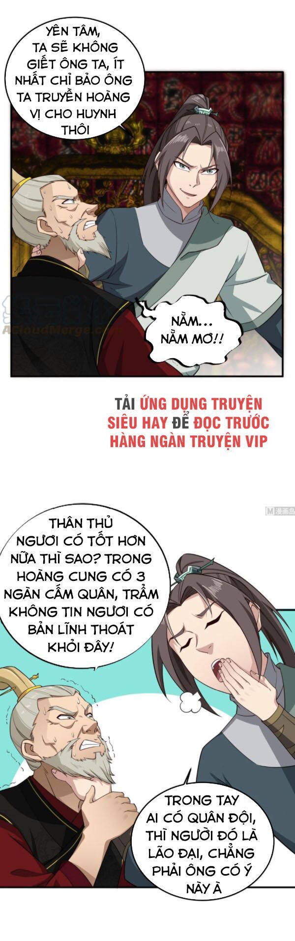 Ngược Về Thời Đường Chapter 99 - Trang 2