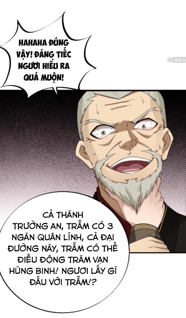 Ngược Về Thời Đường Chapter 99 - Trang 2