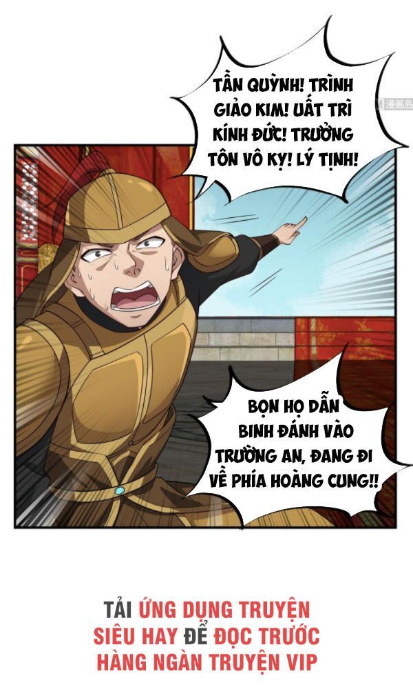 Ngược Về Thời Đường Chapter 99 - Trang 2