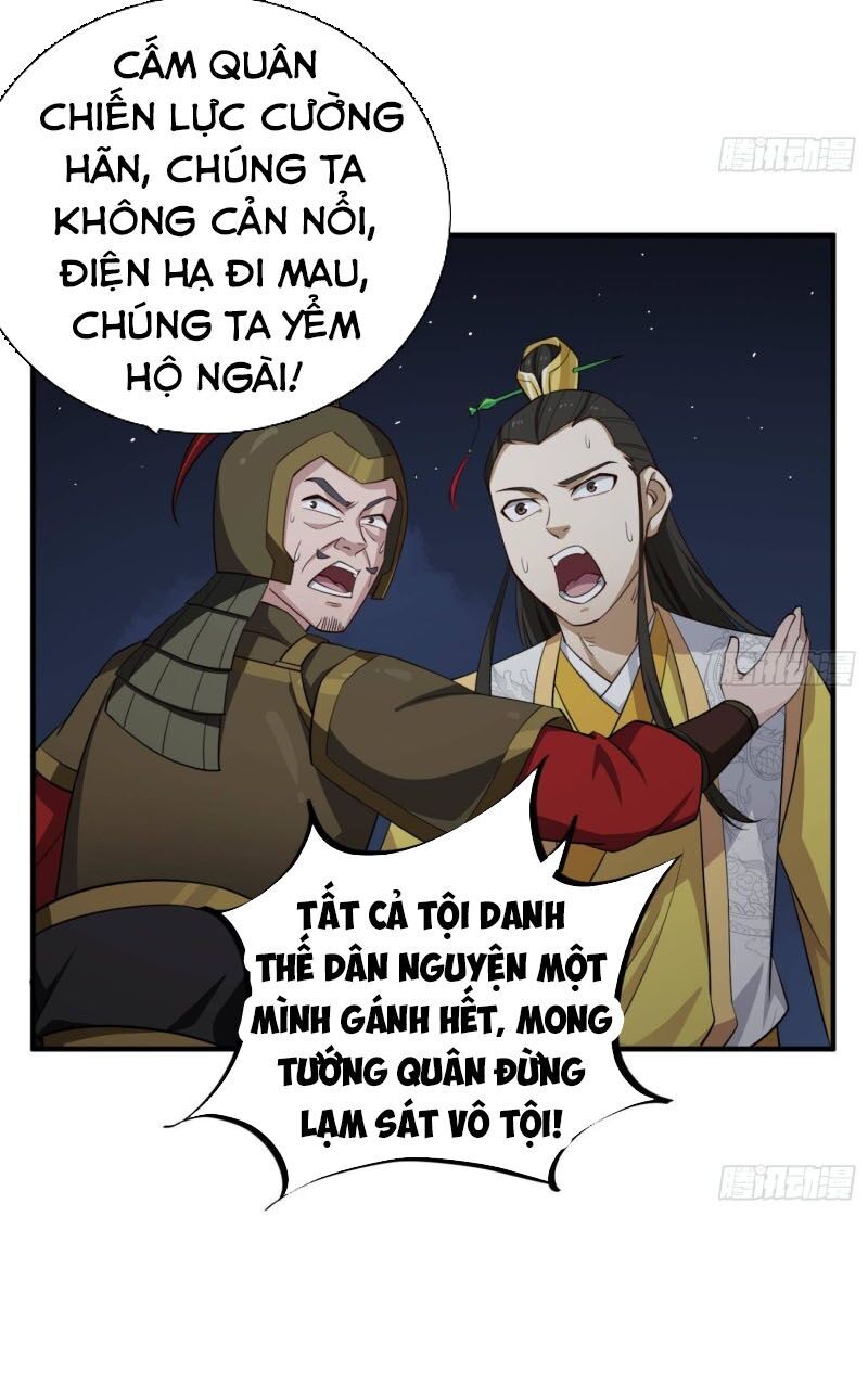 Ngược Về Thời Đường Chapter 98 - Trang 2