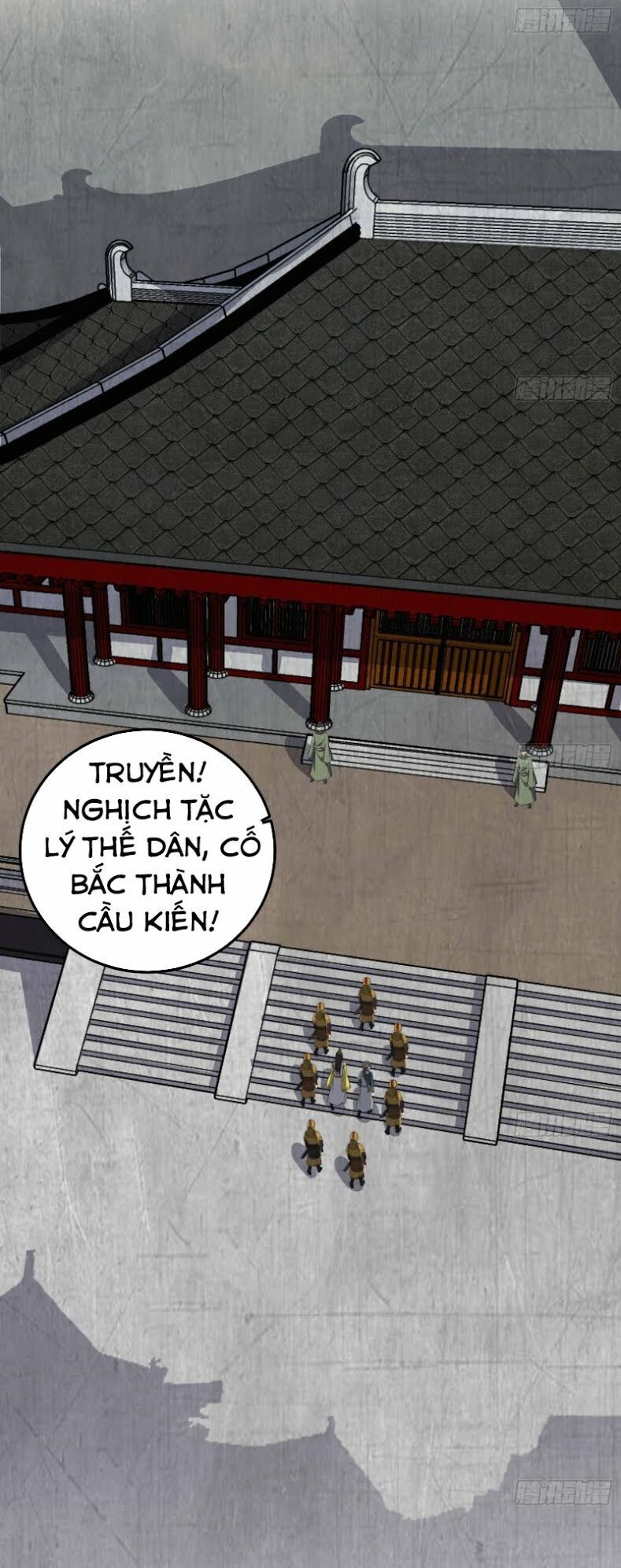 Ngược Về Thời Đường Chapter 98 - Trang 2