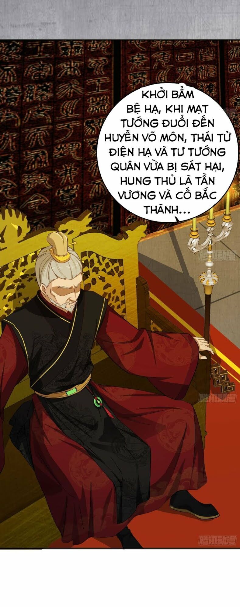 Ngược Về Thời Đường Chapter 98 - Trang 2