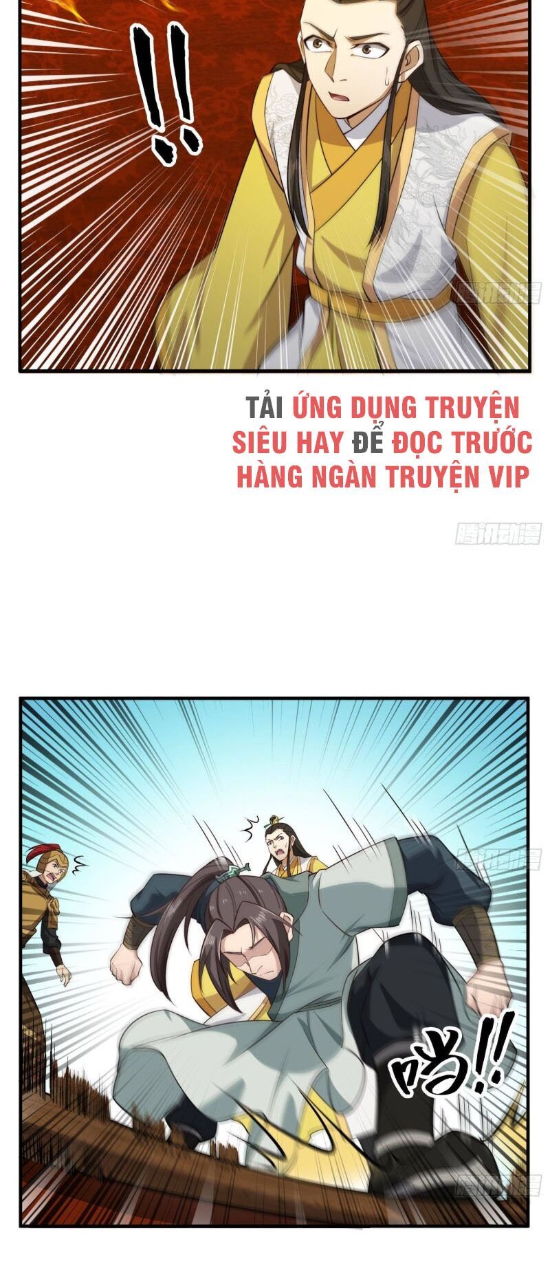 Ngược Về Thời Đường Chapter 98 - Trang 2