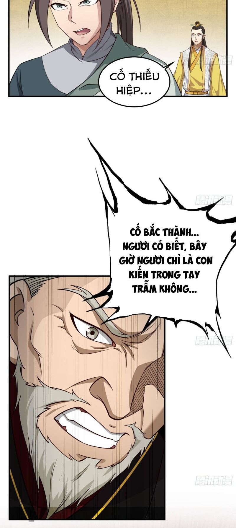 Ngược Về Thời Đường Chapter 98 - Trang 2