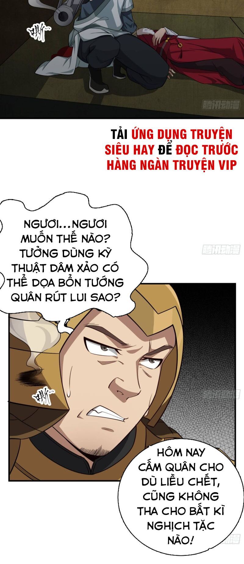 Ngược Về Thời Đường Chapter 98 - Trang 2