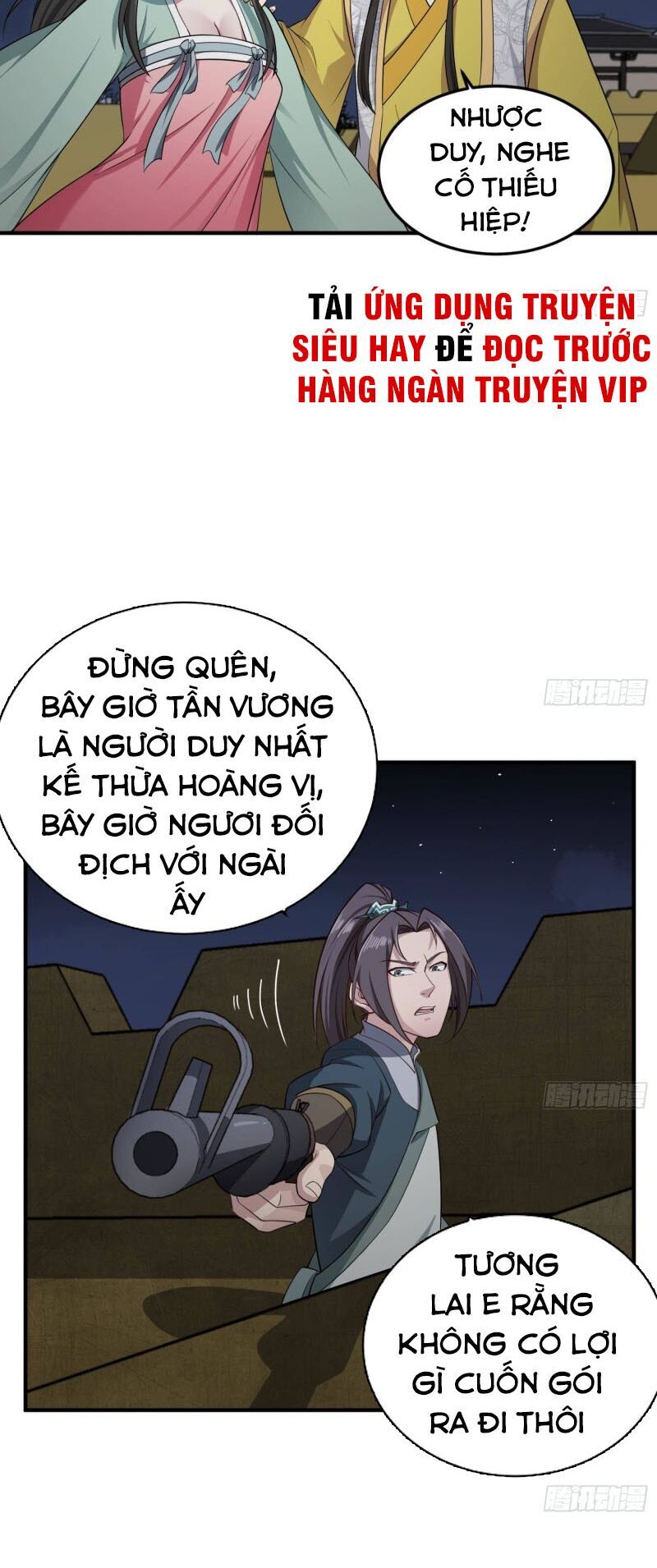 Ngược Về Thời Đường Chapter 98 - Trang 2