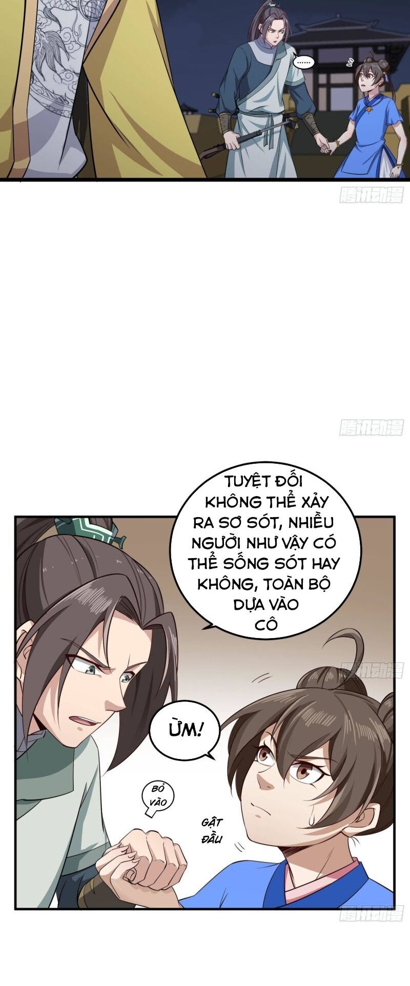 Ngược Về Thời Đường Chapter 98 - Trang 2