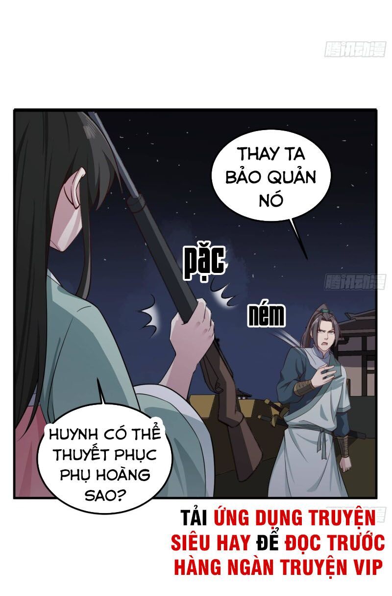 Ngược Về Thời Đường Chapter 98 - Trang 2