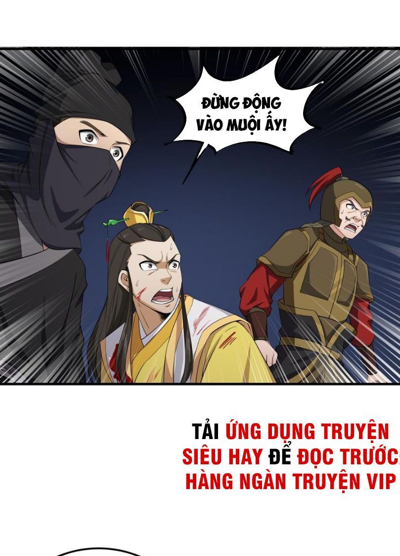 Ngược Về Thời Đường Chapter 97 - Trang 2