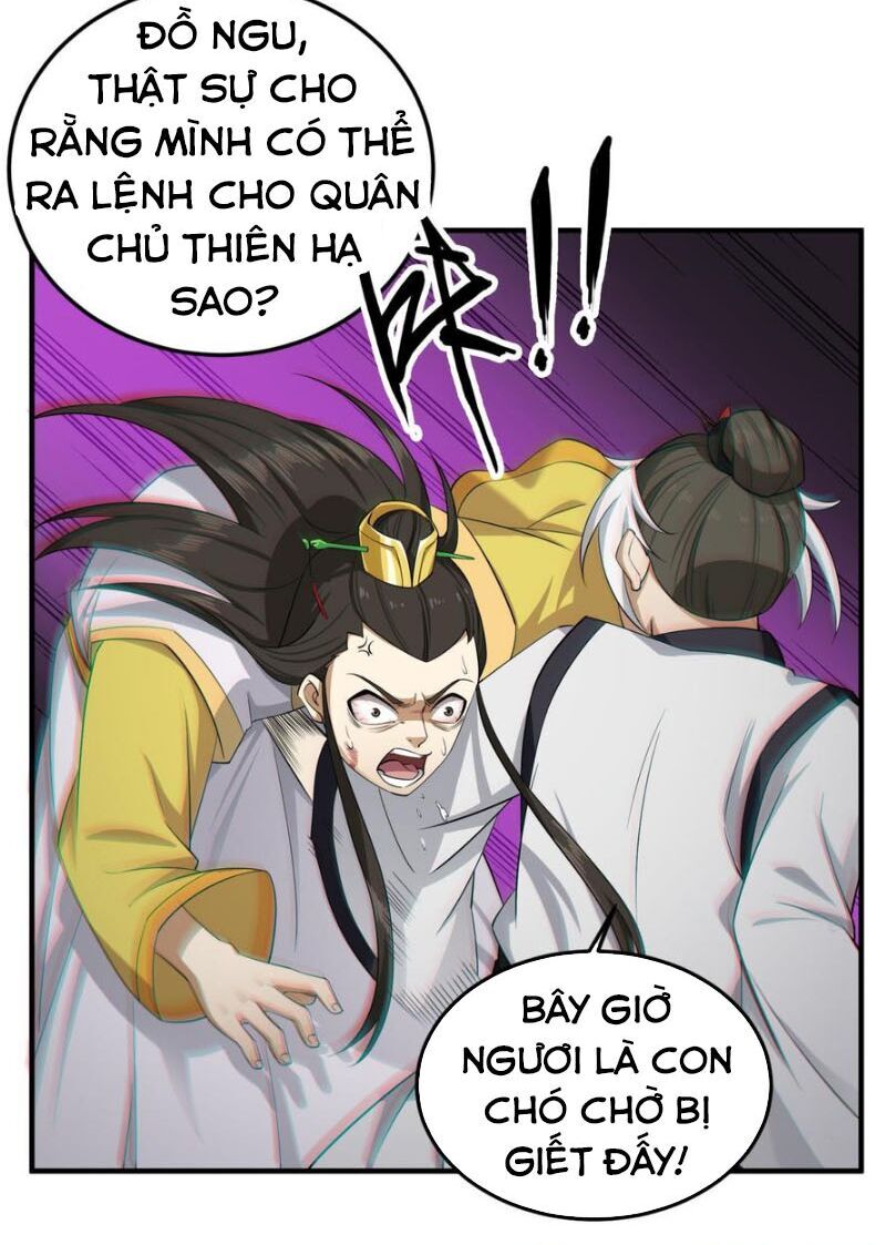 Ngược Về Thời Đường Chapter 97 - Trang 2