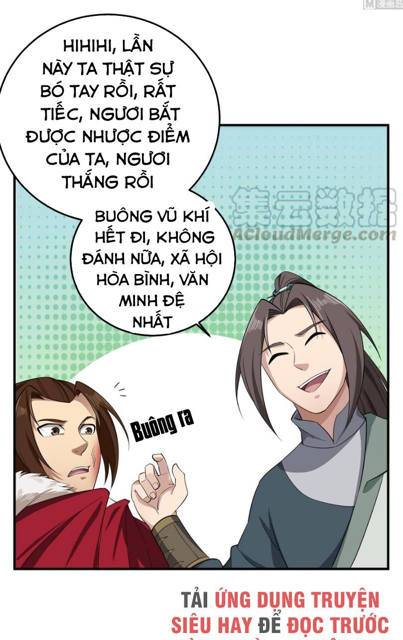 Ngược Về Thời Đường Chapter 97 - Trang 2