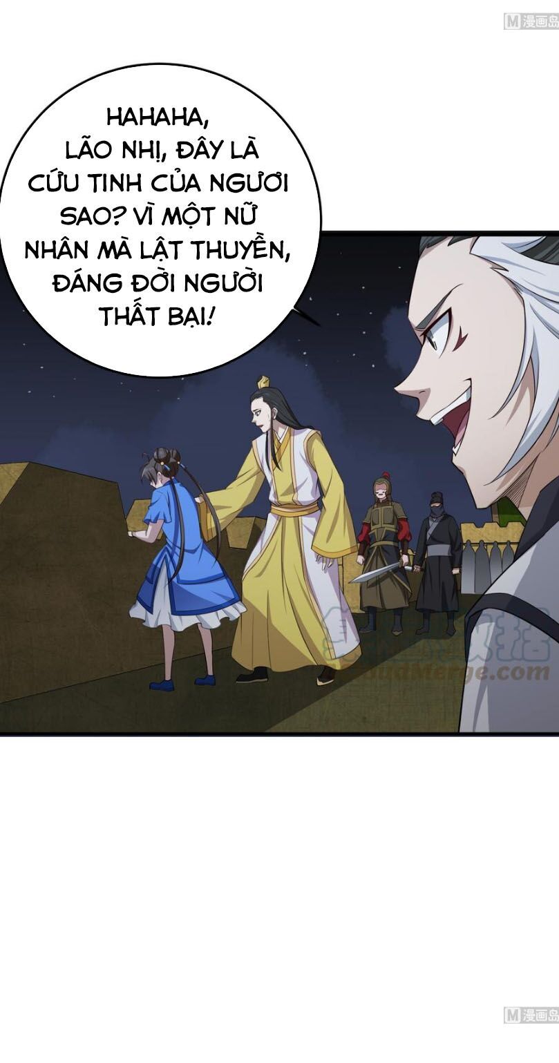 Ngược Về Thời Đường Chapter 97 - Trang 2