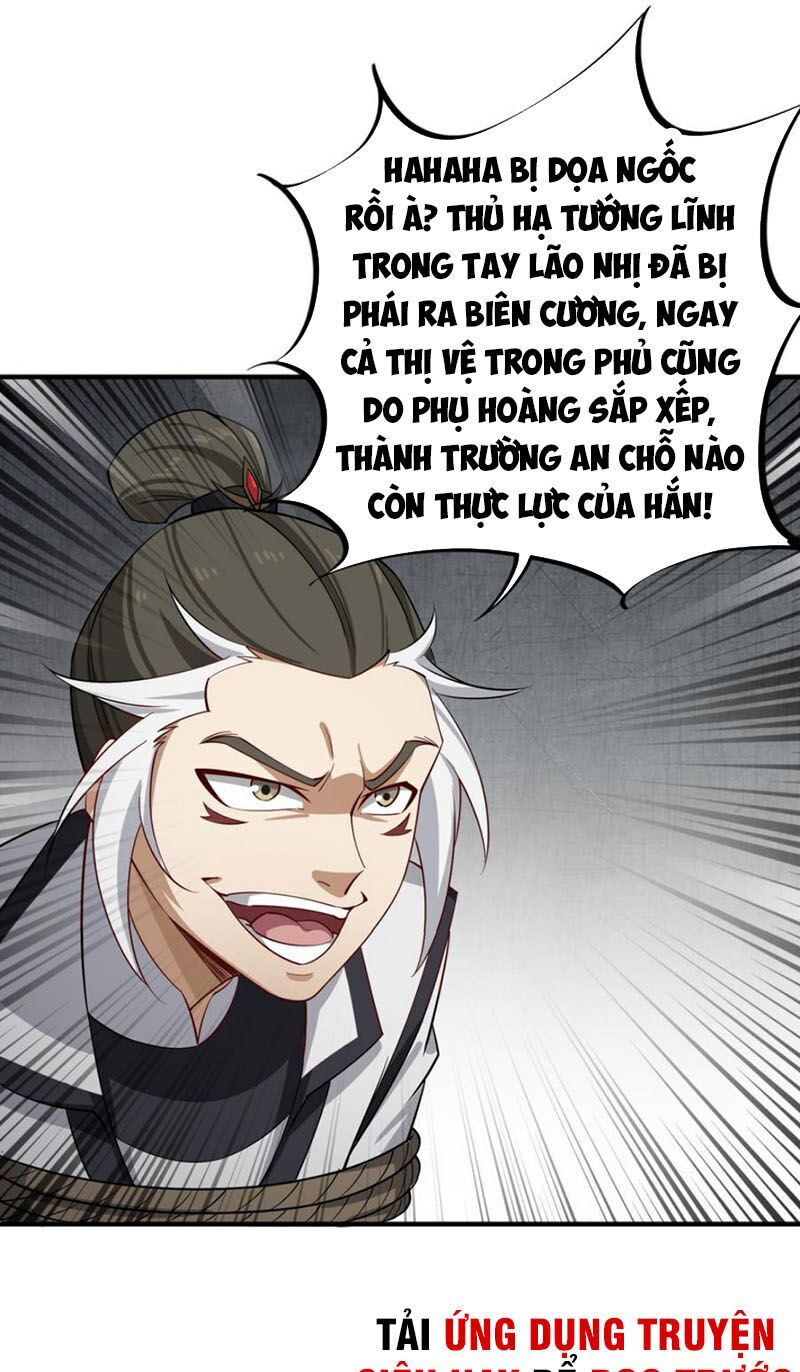 Ngược Về Thời Đường Chapter 95 - Trang 2