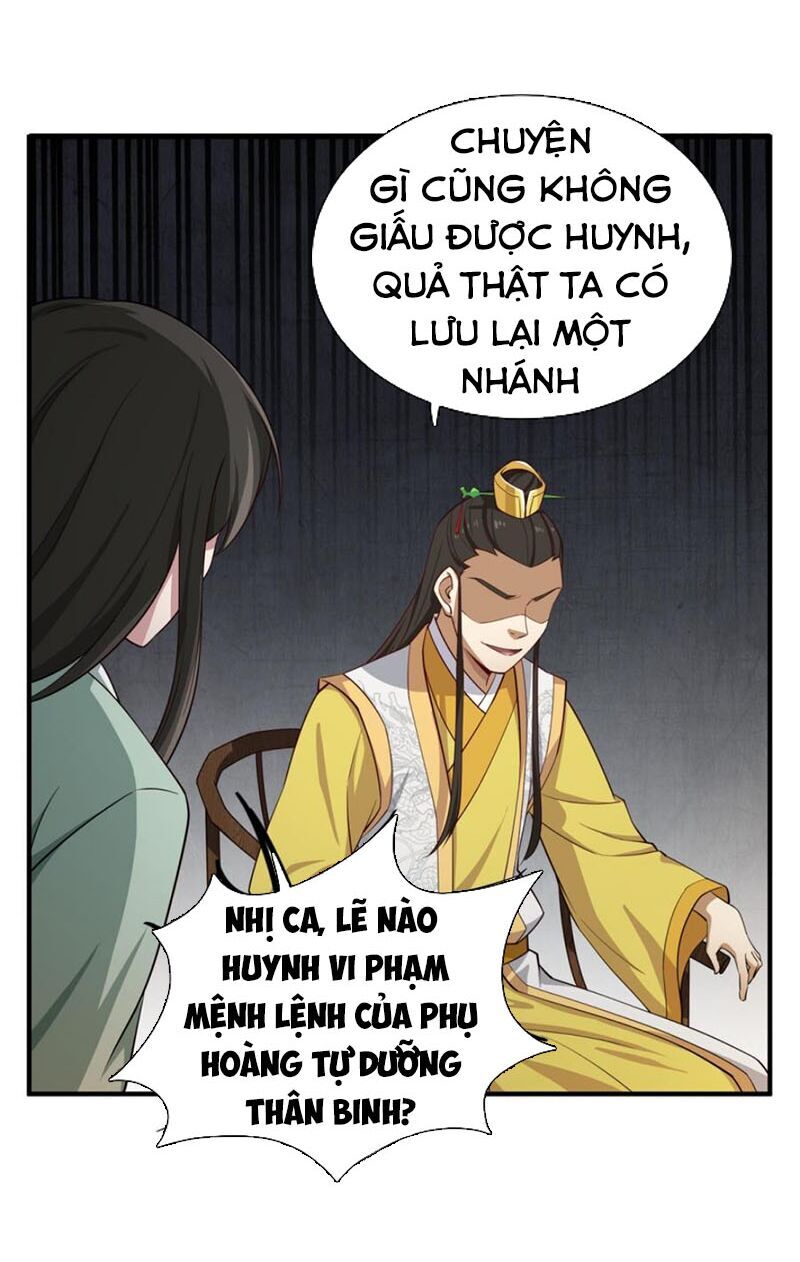 Ngược Về Thời Đường Chapter 95 - Trang 2