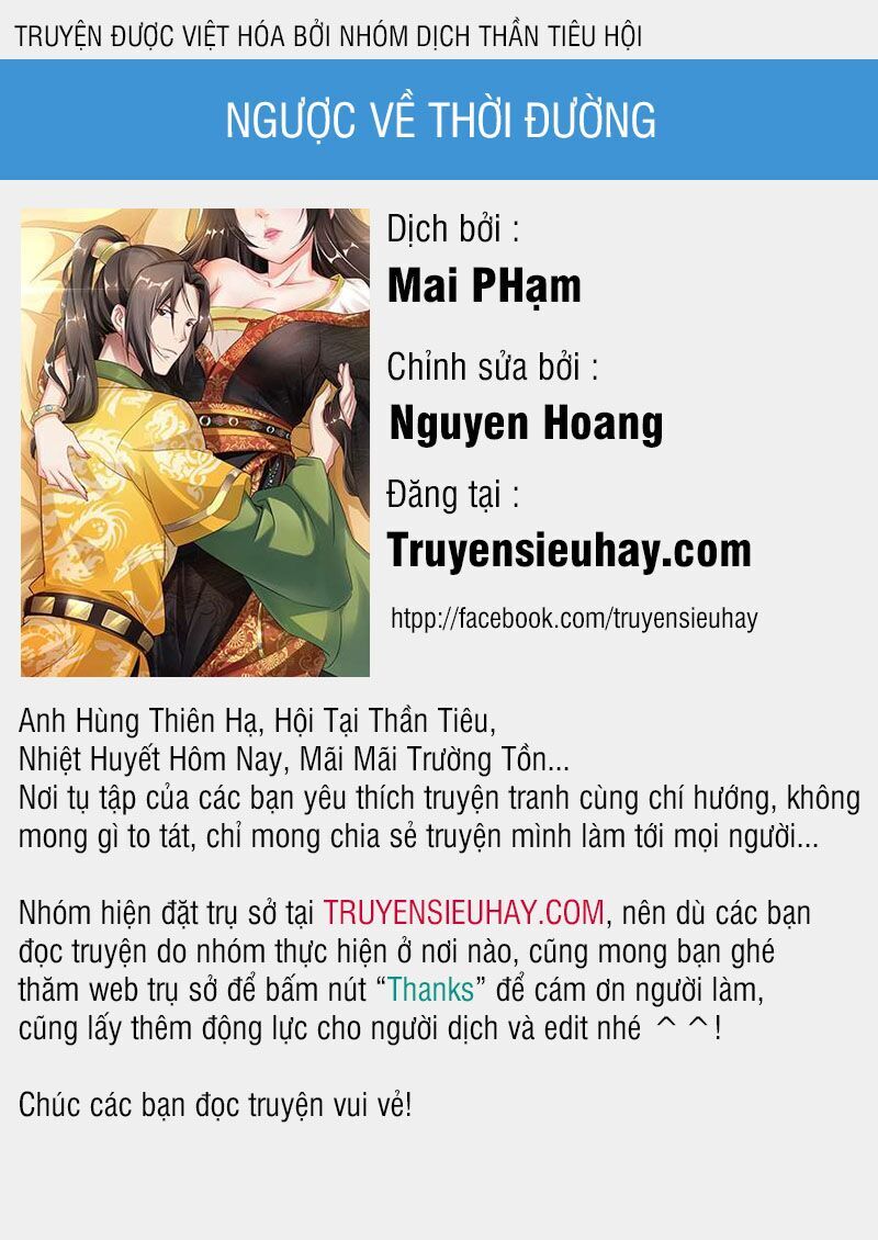 Ngược Về Thời Đường Chapter 94 - Trang 2