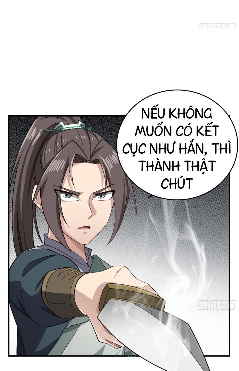 Ngược Về Thời Đường Chapter 94 - Trang 2